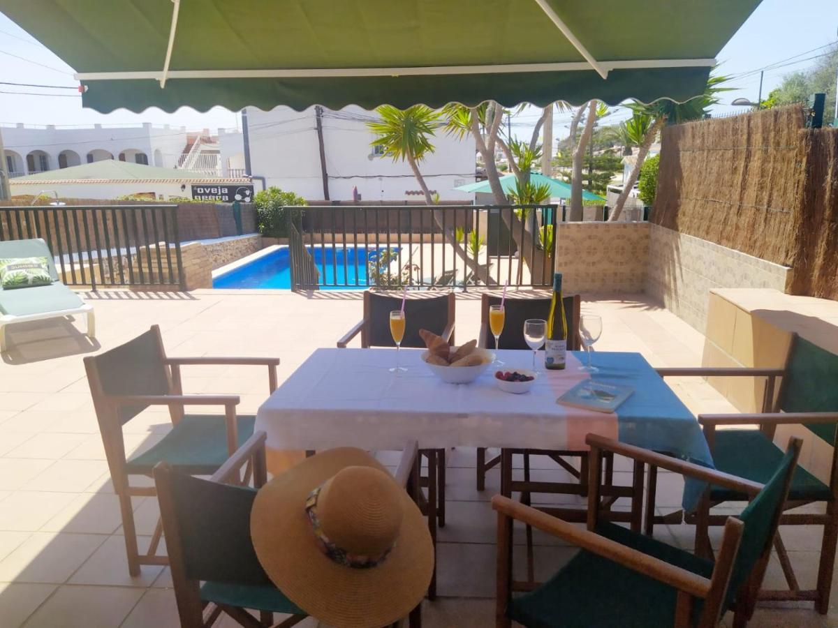 Hermosa Casa Con Piscina Cerca De La Playa De Punta Prima Punta Prima  Kültér fotó