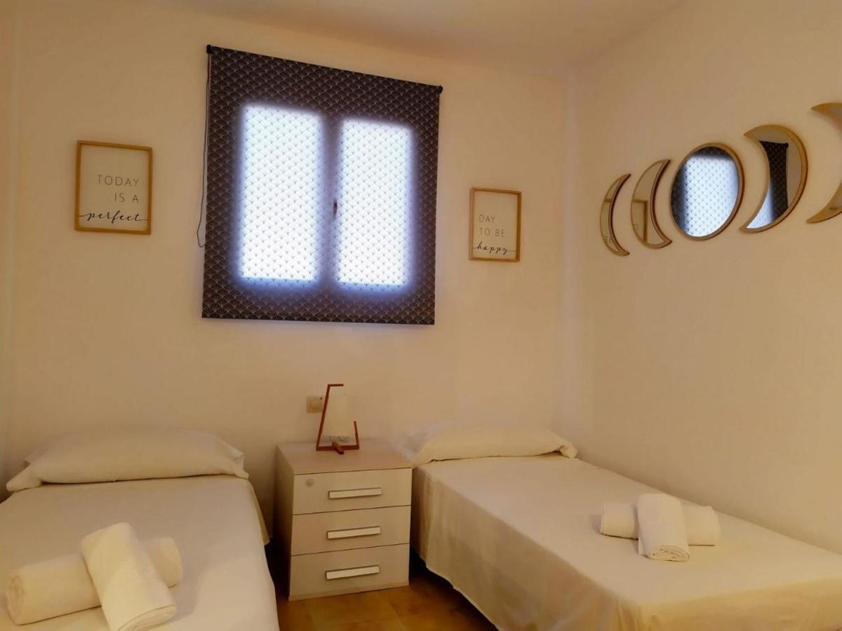 Hermosa Casa Con Piscina Cerca De La Playa De Punta Prima Punta Prima  Kültér fotó